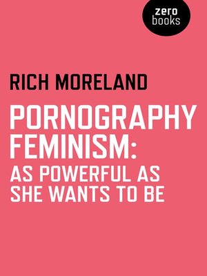cover image of Pornography Feminism